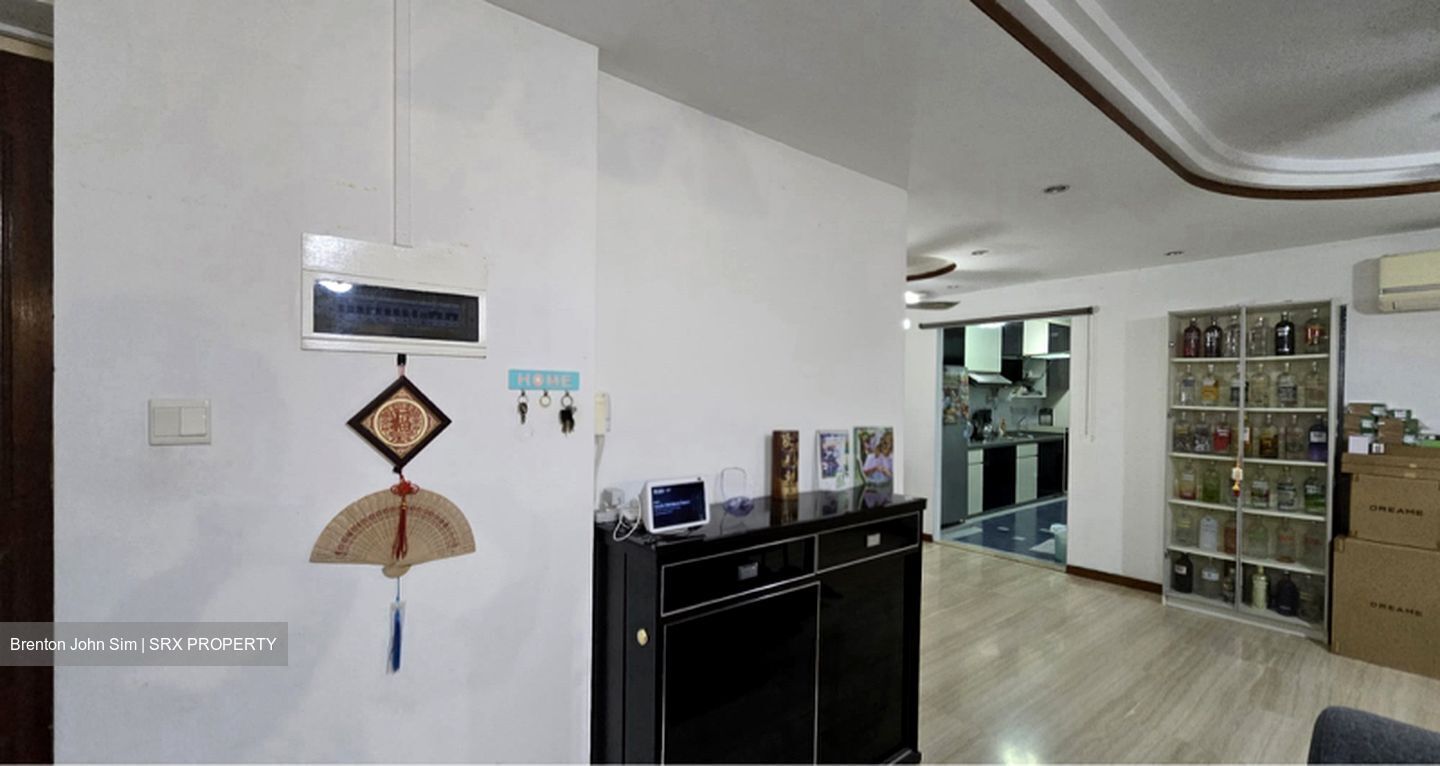 Blk 501B Wellington Circle (Sembawang), HDB 5 Rooms #620340571